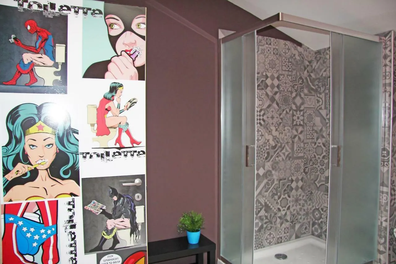 Urban Pop 2 Bnb 카타니아 B&B