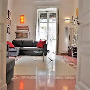 Il Letto Sotto Il Tetto Apartment CTA
