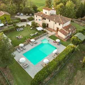Borgo Santa Maria In Valle Ferienhaus Laterina