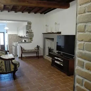 La Torretta Ferienhaus Laterina